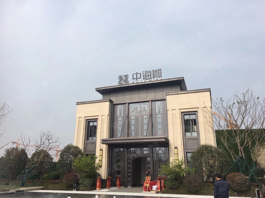 济宁中海城实景图_济宁中海城环境怎么样-济宁搜狐焦点网