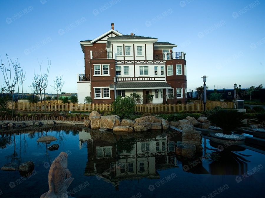 东龙壹湾三期实景图_东龙壹湾三期环境怎么样-太原搜狐焦点网