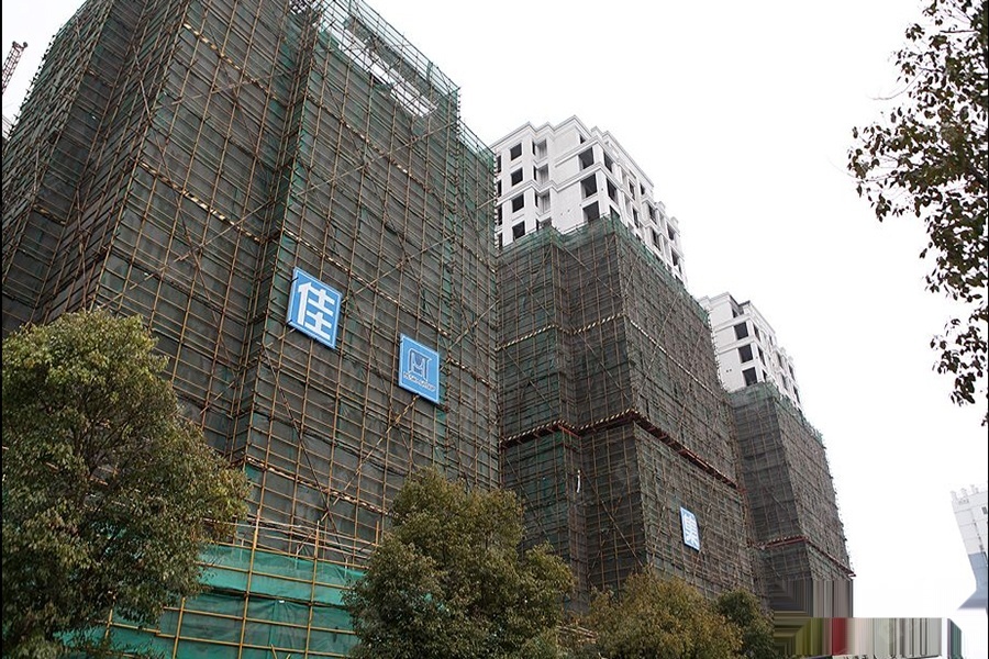 佳园实景图_佳园环境怎么样-湖州搜狐焦点网
