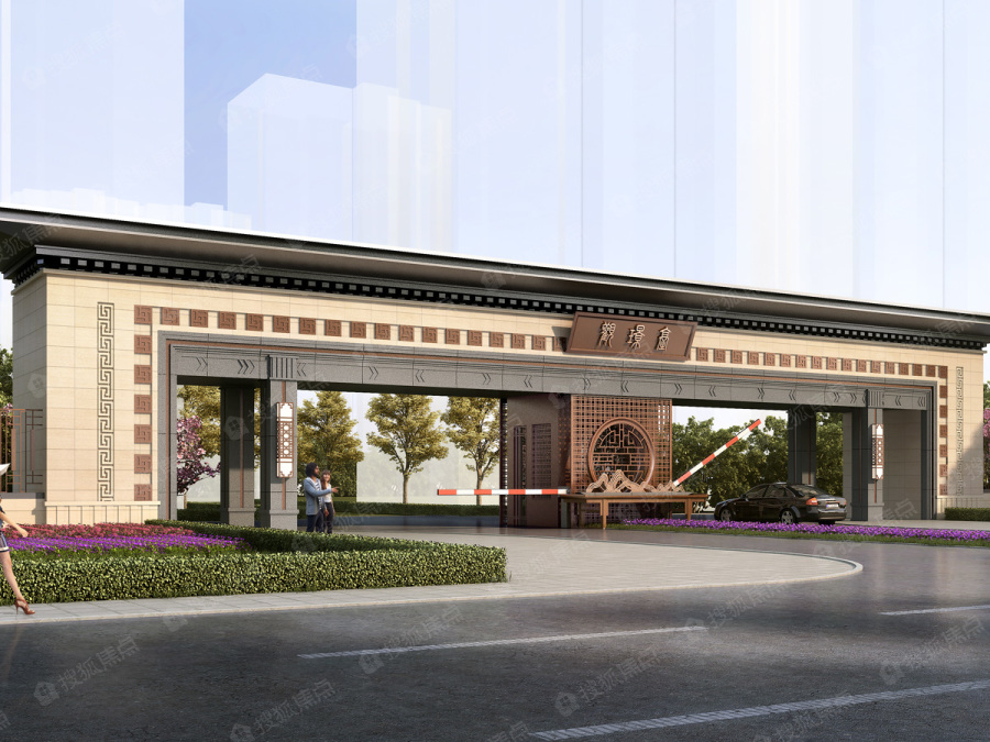 观璟台图片_样板间_装修效果图-保定搜狐焦点网