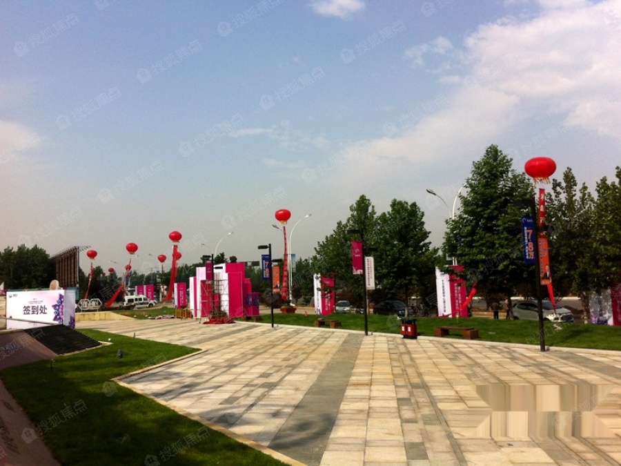 上东世纪图片_样板间_装修效果图-临汾搜狐焦点网