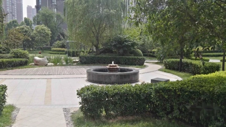 中铁梧桐苑实景图_中铁梧桐苑环境怎么样-西安搜狐焦点网