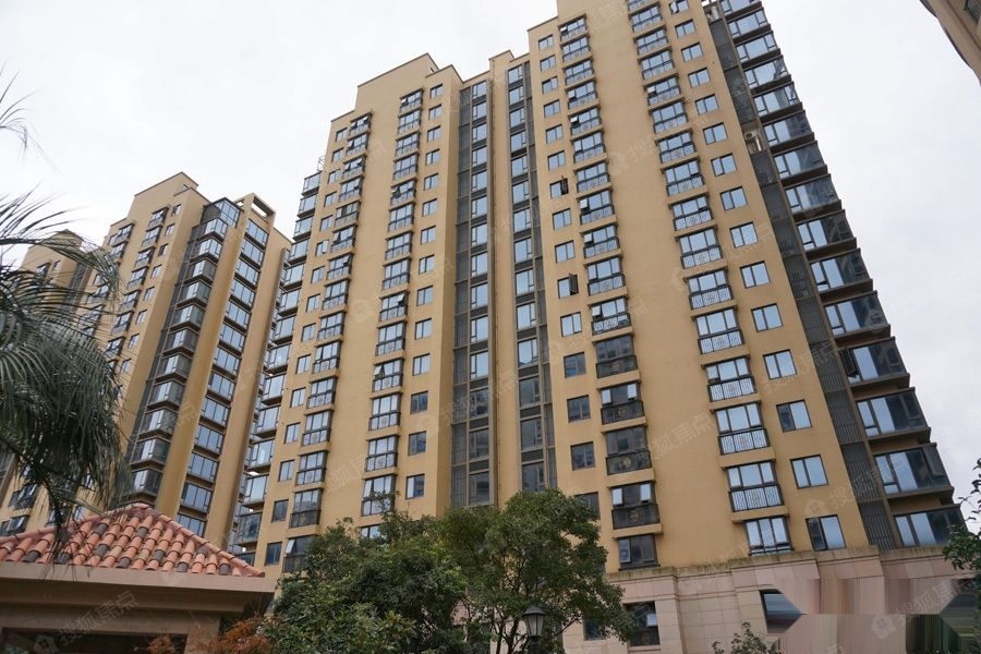 融信滨港花园实景图_融信滨港花园环境怎么样-舟山搜狐焦点网