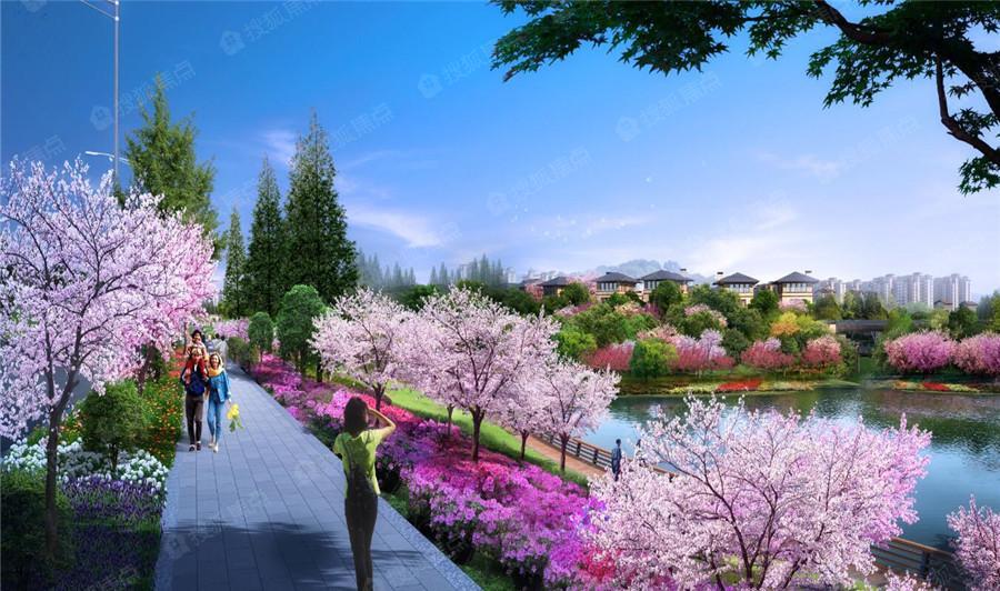 天屿.花城图片_样板间_装修效果图-宜春搜狐焦点网