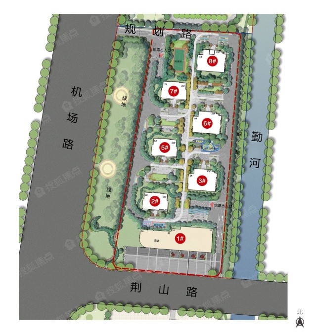 新城明昱錦園交通圖_新城明昱錦園位置_新城明昱錦園地鐵公交線路圖