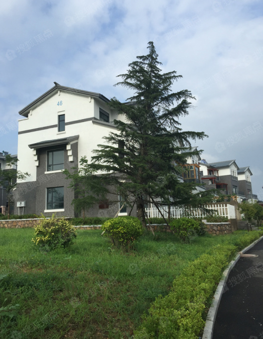 长水山庄实景图_长水山庄环境怎么样-青岛搜狐焦点网