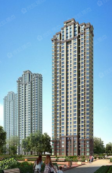 安厦帝景名都实景图_安厦帝景名都环境怎么样-宿州搜狐焦点网