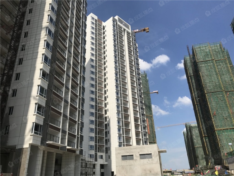 仙桃银湖城实景图_仙桃银湖城环境怎么样-仙桃搜狐焦点网