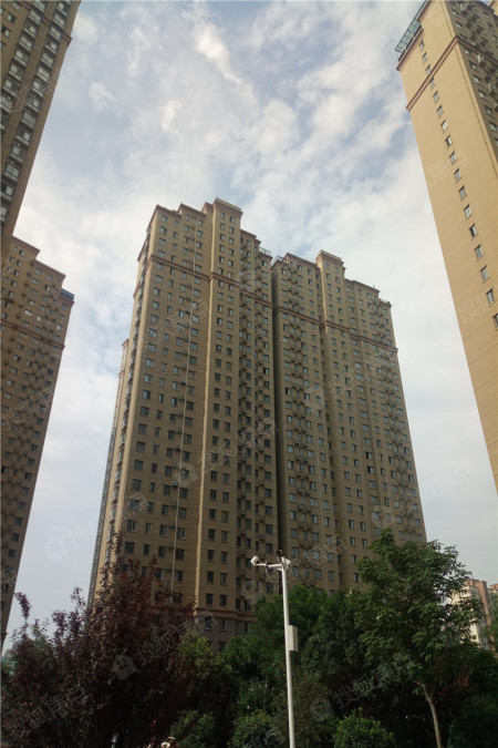 清渭公馆实景图_清渭公馆环境怎么样-咸阳搜狐焦点网