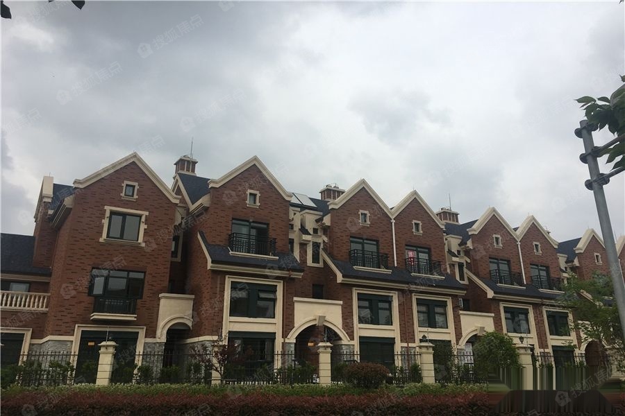 长城逸府图片_样板间_装修效果图-上海搜狐焦点网