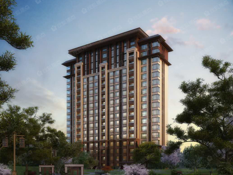 滏阳公馆图片_样板间_装修效果图-衡水搜狐焦点网