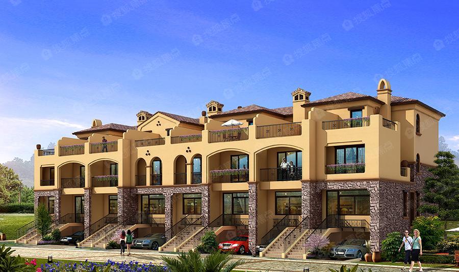 尚海湾图片_样板间_装修效果图-宿迁搜狐焦点网