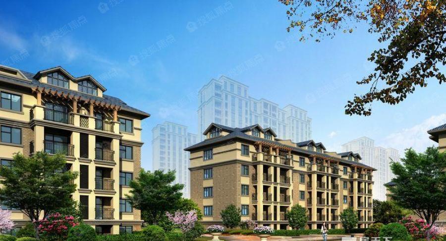 澳海澜庭图片_样板间_装修效果图-锦州搜狐焦点网