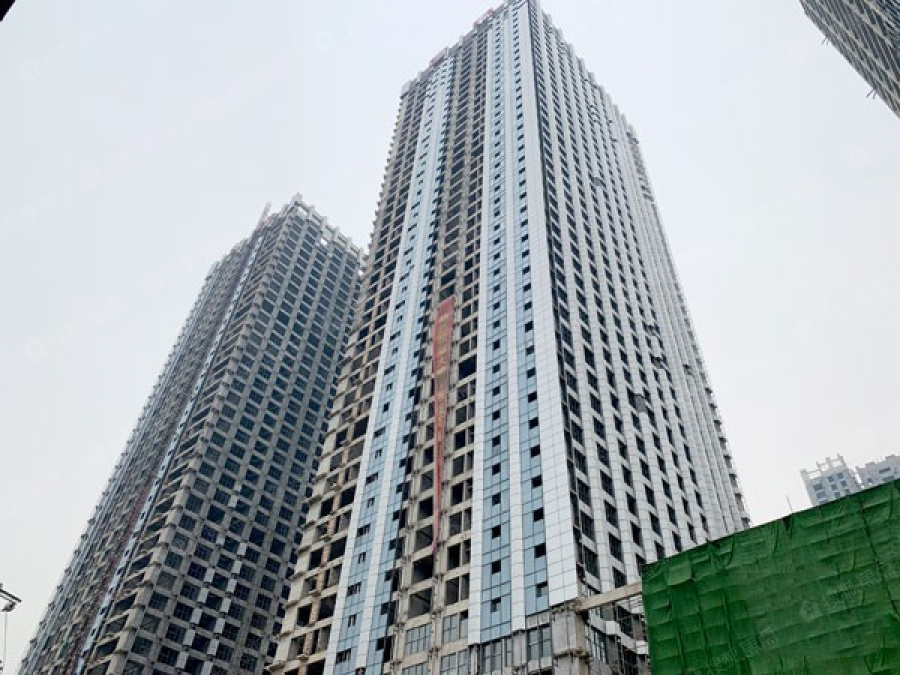 大唐国际城实景图