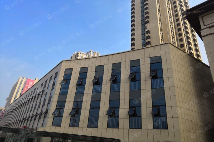 菱花富贵园图片_样板间_装修效果图-济宁搜狐焦点网