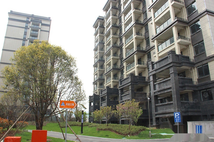 福临广场实景图_福临广场环境怎么样-镇江搜狐焦点网