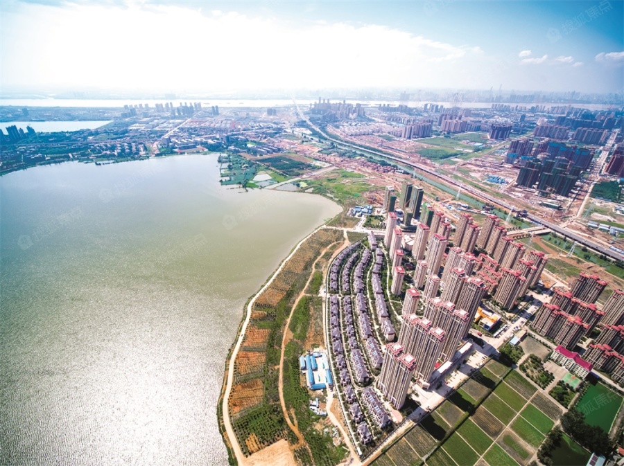 楚天都市沁园实景图_楚天都市沁园环境怎么样-武汉搜狐焦点网