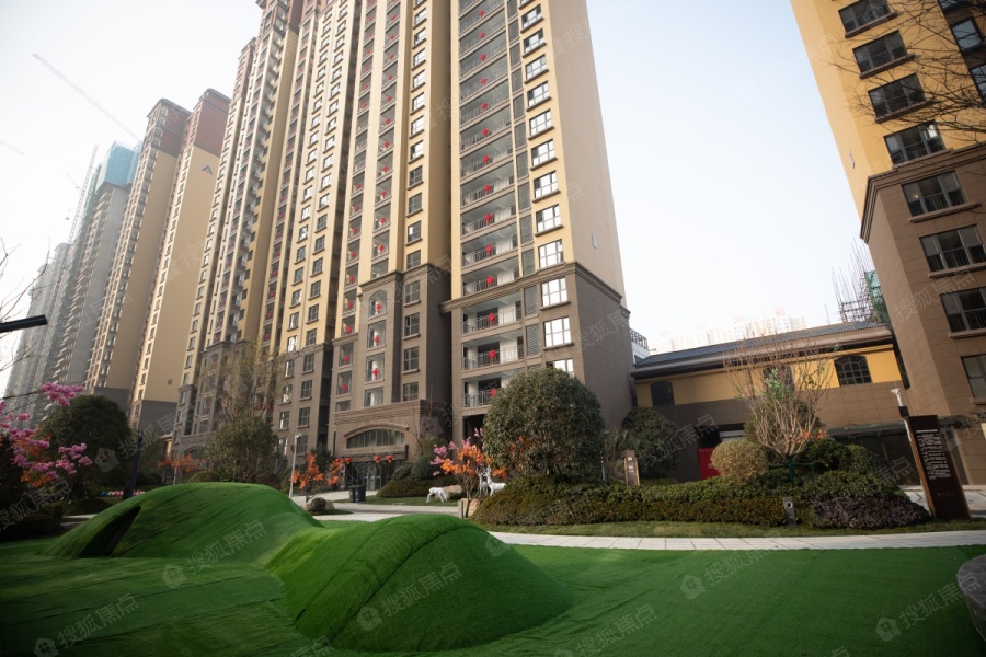 邓州建业森林半岛效果图_邓州建业森林半岛外景图-南阳搜狐焦点网