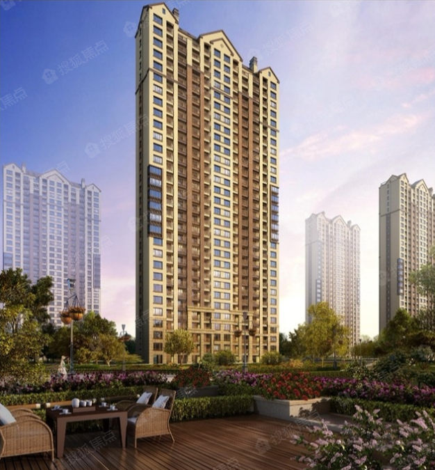 北京城房·京城华府图片_样板间_装修效果图-亳州搜狐焦点网
