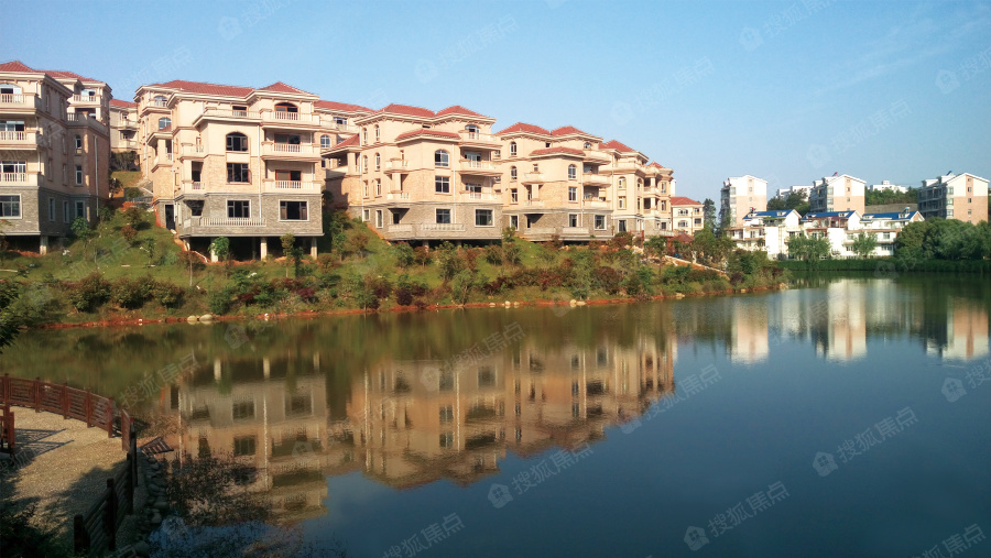 水榭花都实景图_水榭花都环境怎么样-咸宁搜狐焦点网