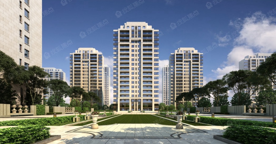 星光璟园图片_样板间_装修效果图-聊城搜狐焦点网