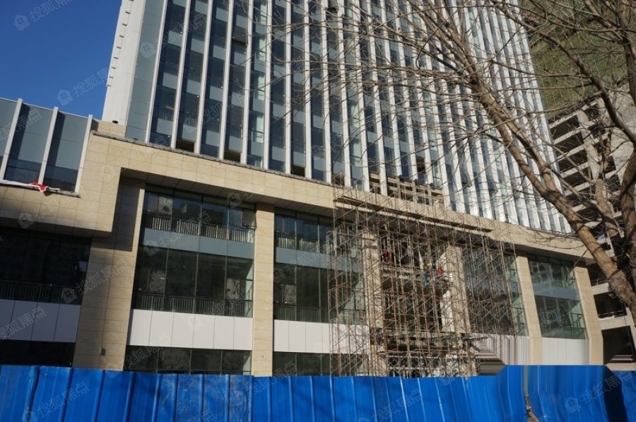 浙商广场图片_样板间_装修效果图-廊坊搜狐焦点网