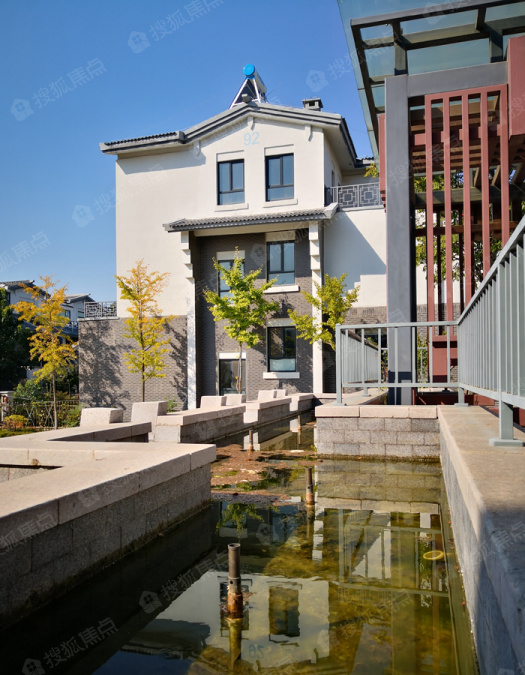 长水山庄实景图_长水山庄环境怎么样-青岛搜狐焦点网