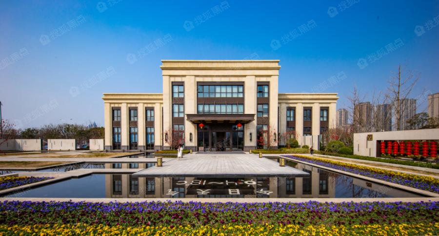 国悦城图片_样板间_装修效果图-新乡搜狐焦点网