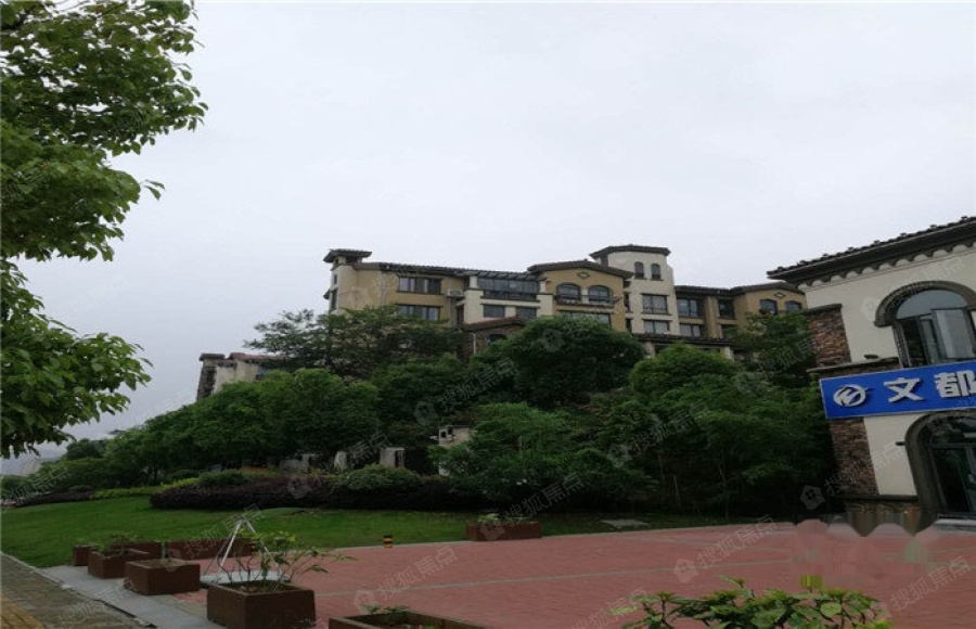 伟星时代广场实景图_伟星时代广场环境怎么样-马鞍山搜狐焦点网
