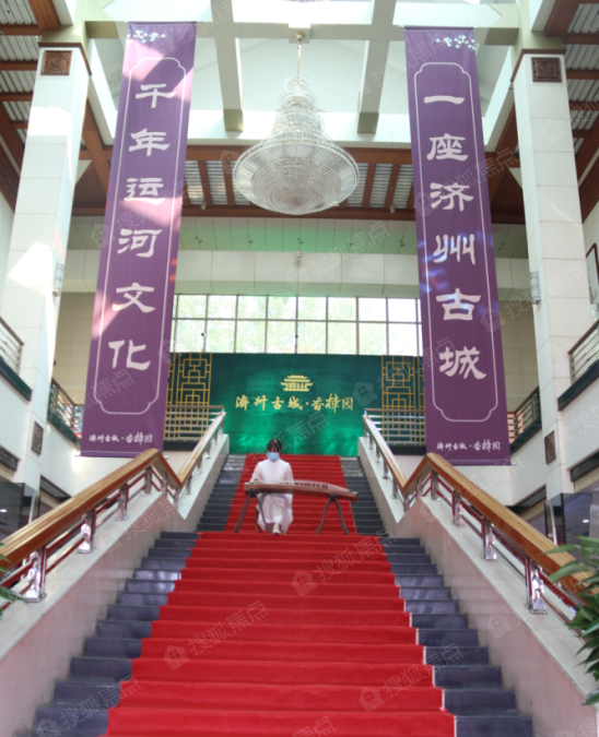 济州古城香樟园实景图_济州古城香樟园环境怎么样-济宁搜狐焦点网