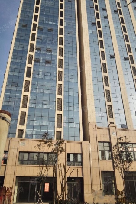 济宁运河大厦图片