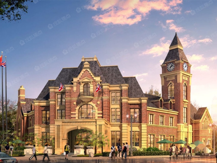 宏都熙景图片_样板间_装修效果图-大连搜狐焦点网