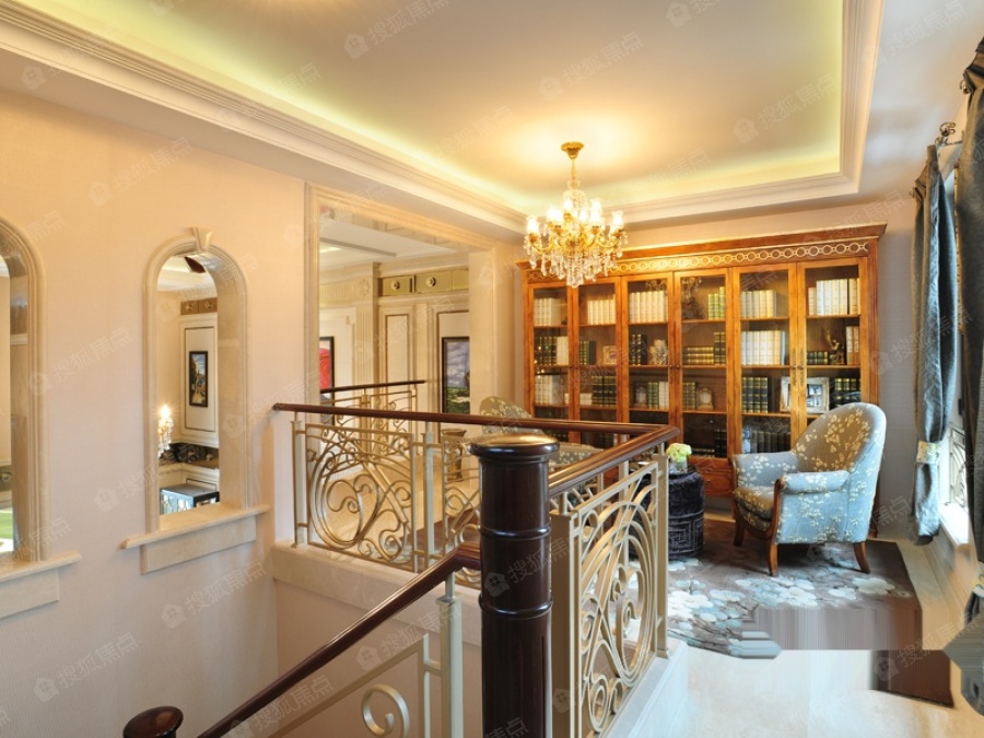 华润公元九里样板间图片_装修样板间_样板间