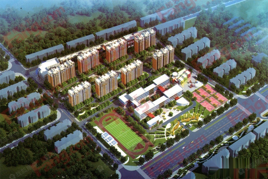 如意祥城图片_样板间_装修效果图-济宁搜狐焦点网