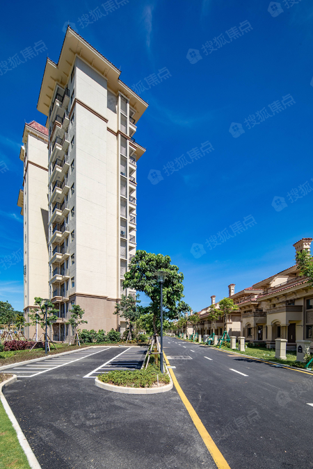 敏捷海玥湾实景图_敏捷海玥湾环境怎么样-阳江搜狐焦点网