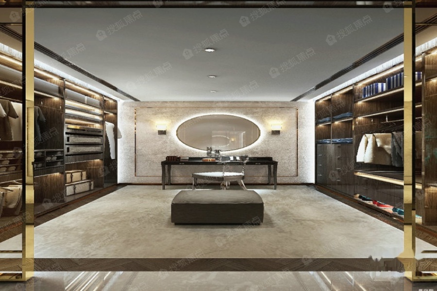 大众置业长春院子图片_样板间_装修效果图-长春搜狐焦点网