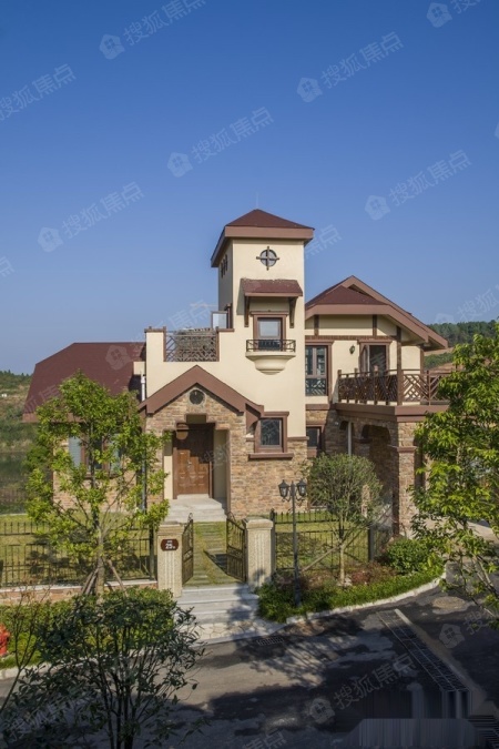 首开仙海龙湾图片_样板间_装修效果图-绵阳搜狐焦点网