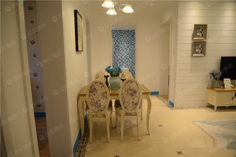 荣盛阿尔卡迪亚廊坊花语城样板间图片_装修样板间_样板间实景照片