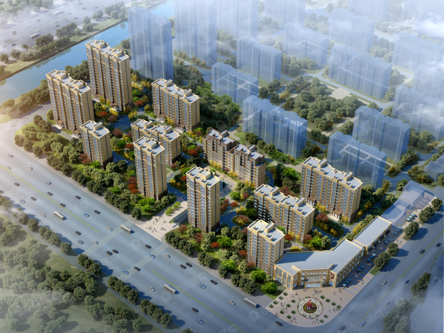 万特公馆图片_样板间_装修效果图-潍坊搜狐焦点网