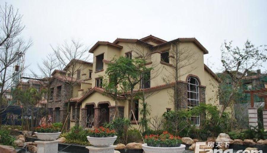 长融·人和春天图片_样板间_装修效果图-钦州搜狐焦点网