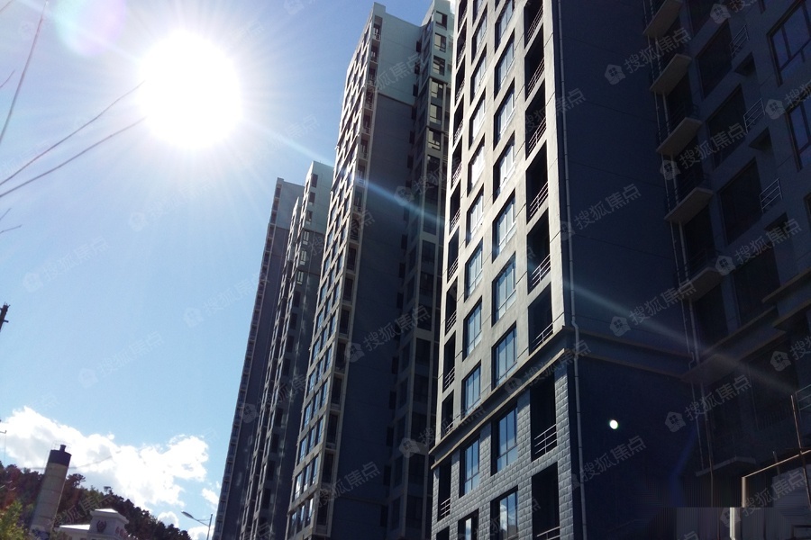 塞纳澜湾幸福小筑图片_样板间_装修效果图-承德搜狐焦点网