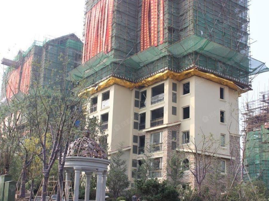 易居公馆实景图_易居公馆环境怎么样-连云港搜狐焦点网