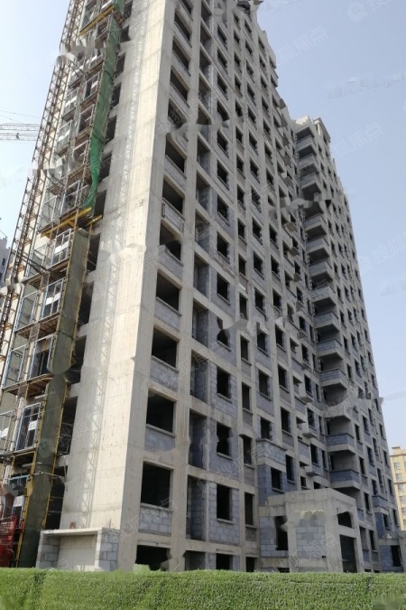 郡海悦澜湾实景图_郡海悦澜湾环境怎么样-潍坊搜狐焦点网