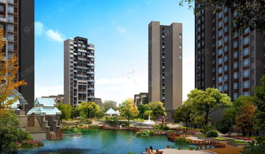 汉江新城图片_样板间_装修效果图-汉中搜狐焦点网