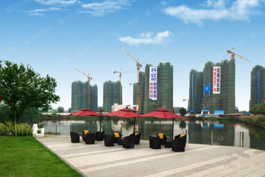 中泰天境实景图_中泰天境环境怎么样-广州搜狐焦点网