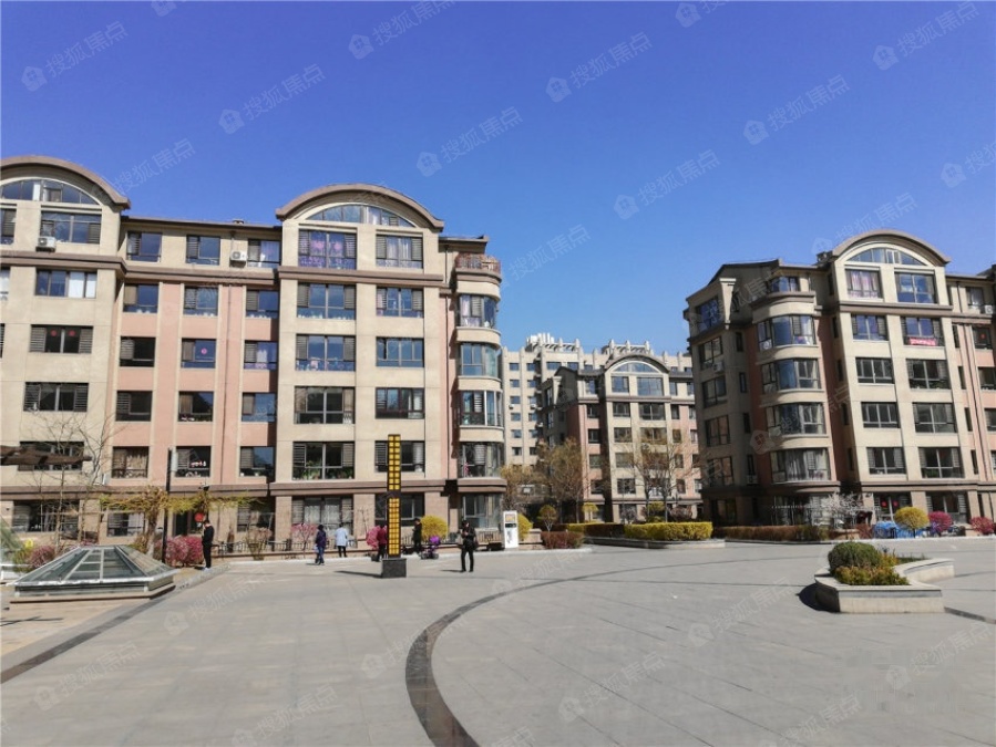 西城华府二期图片_样板间_装修效果图-朝阳搜狐焦点网