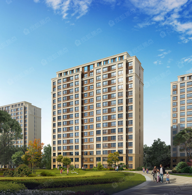 棠悦效果图_棠悦外景图-太原搜狐焦点网