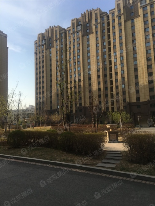 鞍山上海城实景图_鞍山上海城环境怎么样-鞍山搜狐焦点网