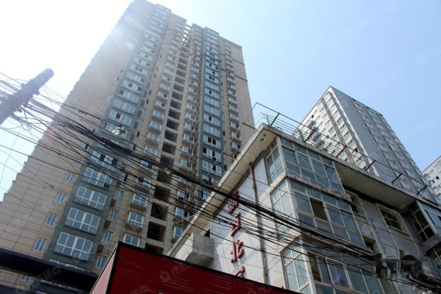 郦景澜庭实景图_郦景澜庭环境怎么样-西安搜狐焦点网