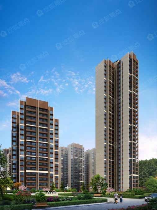 敏捷翡翠华府图片_样板间_装修效果图-江门搜狐焦点网